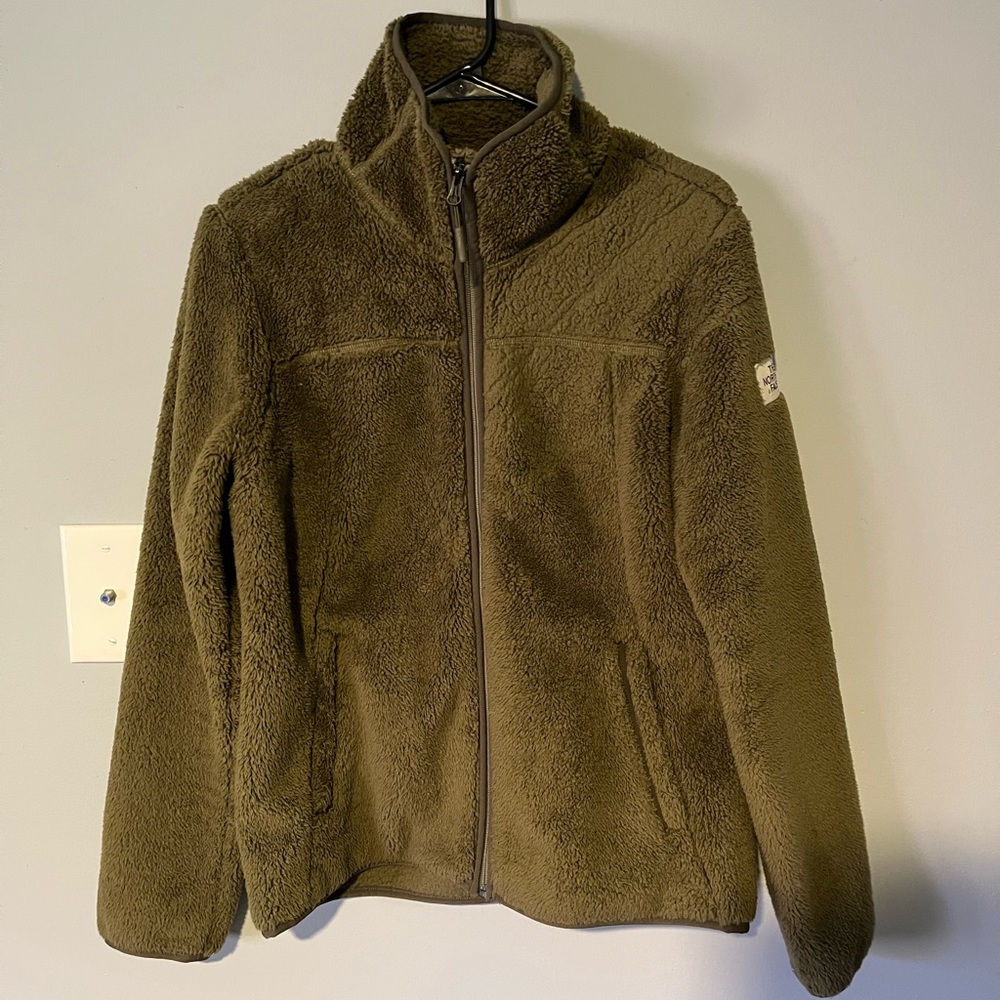 Womens North Face Jacket